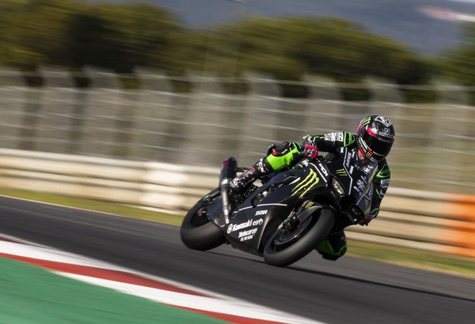 Ponsson aiming for 'regular top ten' WorldSBK results in 2022